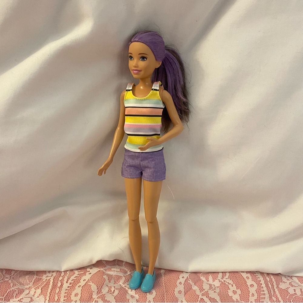 Skipper Doll